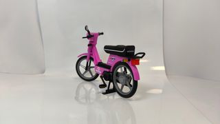 Maqueta vespino NLX Don Algodón 1-10 color Rosa