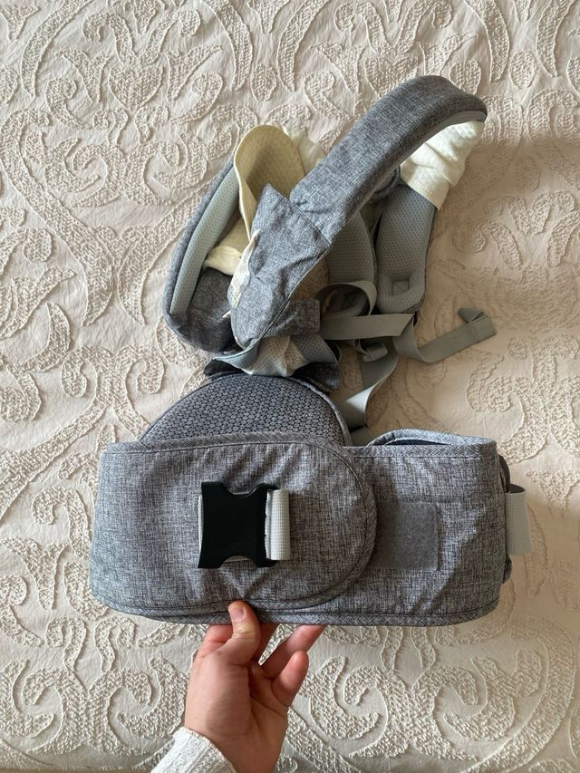 Porteador bebe bellaby