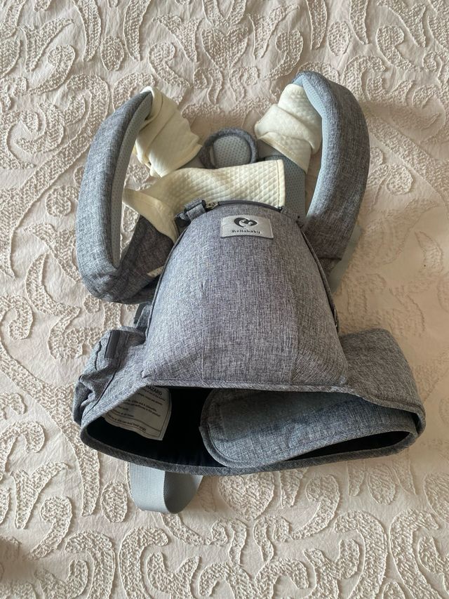 Porteador bebe bellaby