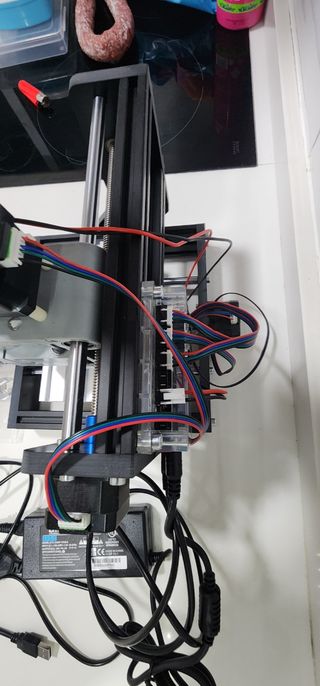 Maquina cnc  fresadora