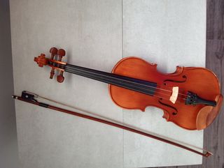 Violín niño