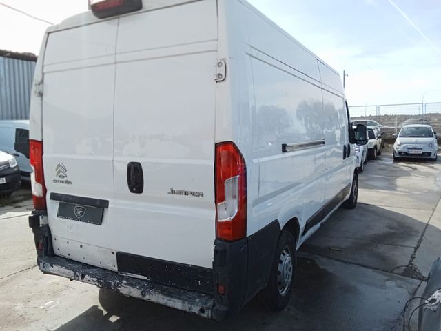 Citroen Jumper 140cv  DIESEL MANUAL AÑO 2021