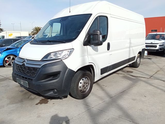 Citroen Jumper 140cv  DIESEL MANUAL AÑO 2021