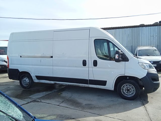 Citroen Jumper 140cv  DIESEL MANUAL AÑO 2021