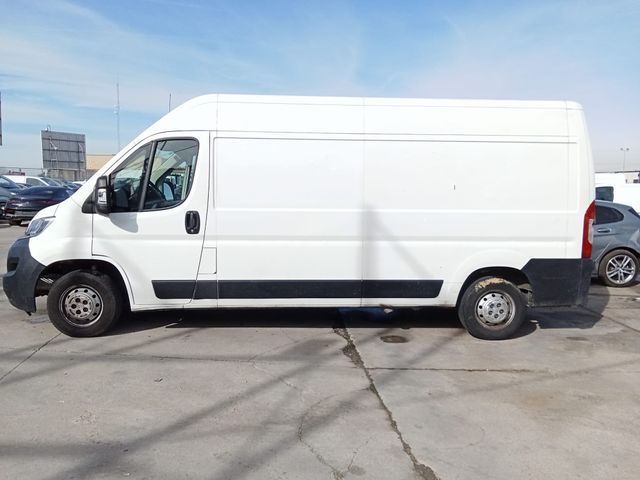 Citroen Jumper 140cv  DIESEL MANUAL AÑO 2021