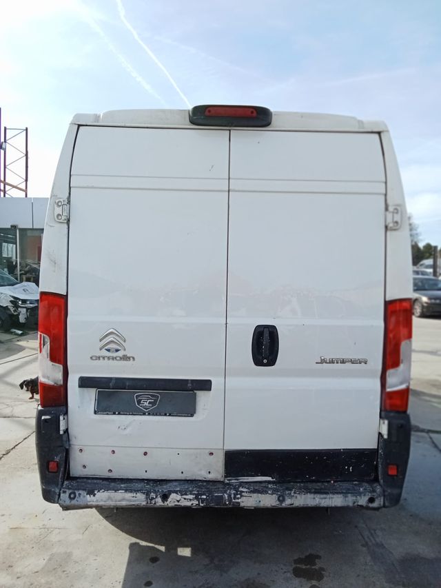 Citroen Jumper 140cv  DIESEL MANUAL AÑO 2021
