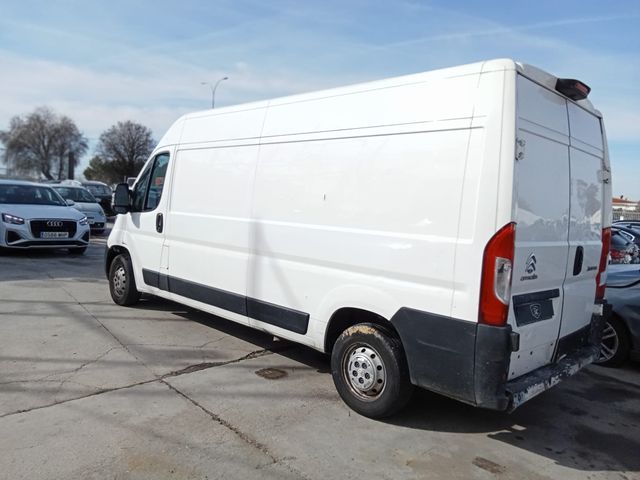 Citroen Jumper 140cv  DIESEL MANUAL AÑO 2021