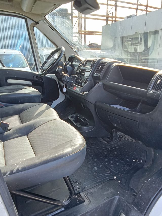 Citroen Jumper 140cv  DIESEL MANUAL AÑO 2021
