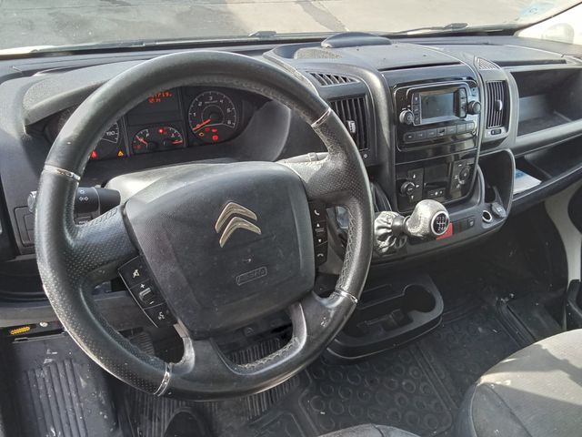 Citroen Jumper 140cv  DIESEL MANUAL AÑO 2021