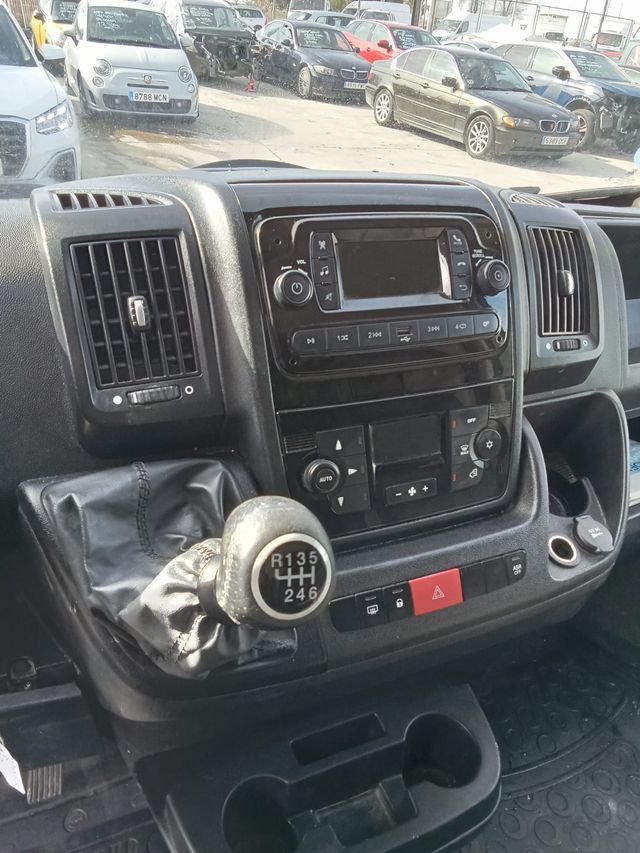 Citroen Jumper 140cv  DIESEL MANUAL AÑO 2021