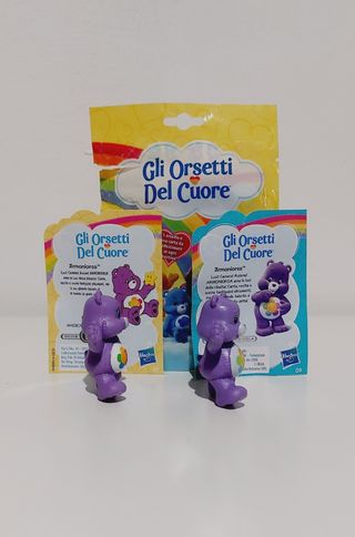 Care Bears Gli Orsetti Del Cuore Armoniorsa
