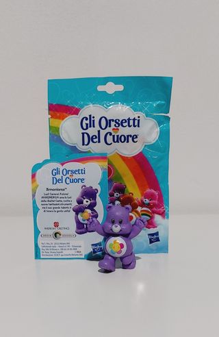 Care Bears Gli Orsetti Del Cuore Armoniorsa