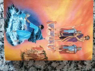 Jeremias. Daniel. Isaias. 3 livros