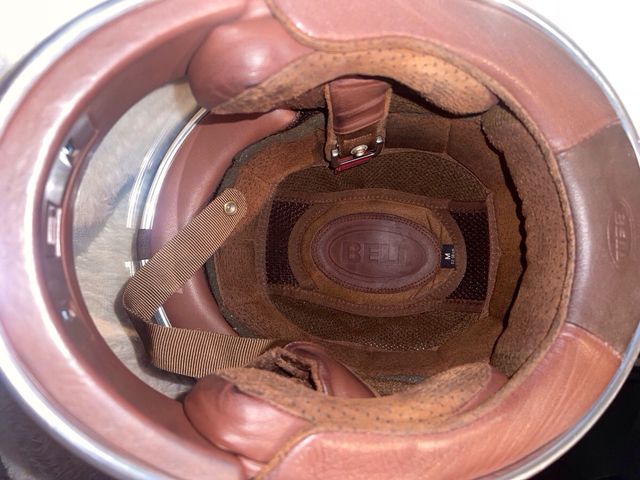 CASCO BELL BULLITT Blue Flake T: M