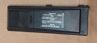 Mando Panasonic VHS TV