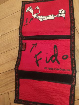 Cartera fidodido 