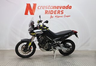 Aprilia Tuareg 660