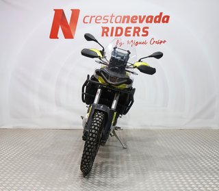 Aprilia Tuareg 660