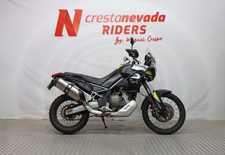 Aprilia Tuareg 660