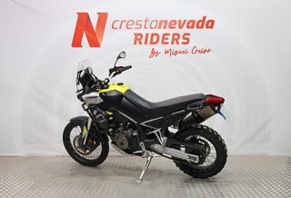 Aprilia Tuareg 660