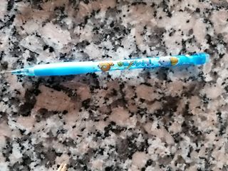 Compasso e caneta