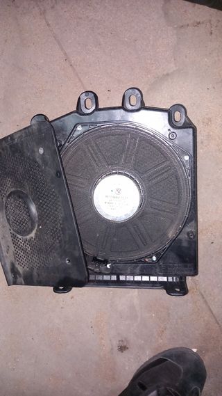 Despiece bmw Serie 5 e60