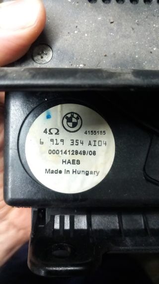 Despiece bmw Serie 5 e60