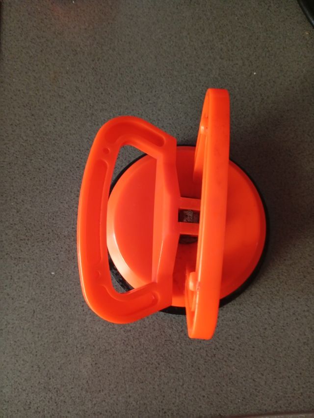 Quita bollos para coche