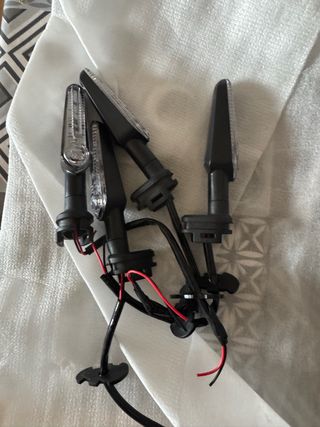 4 Intermitentes Led Yamaha Estilo Originales