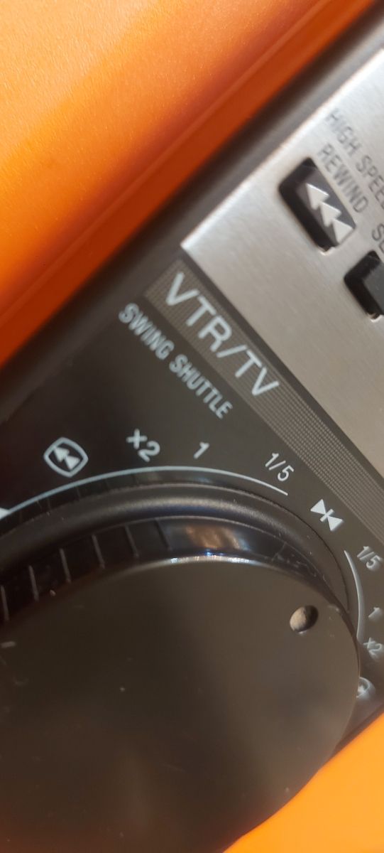 Mando Sony VHS TV RMT-V474