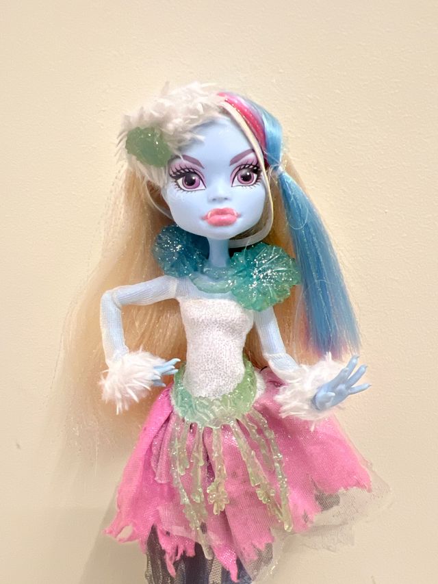 Monster High Ghoul Rule