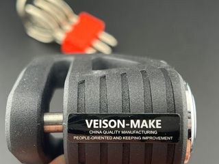 VEISON-candado antirrobo de freno de di