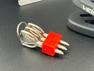 VEISON-candado antirrobo de freno de di