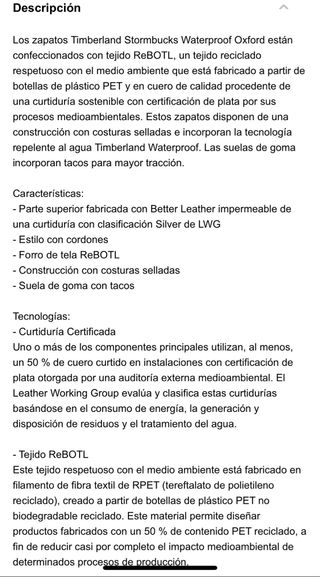 Zapatos Timberland Waterproof marrón oscuro