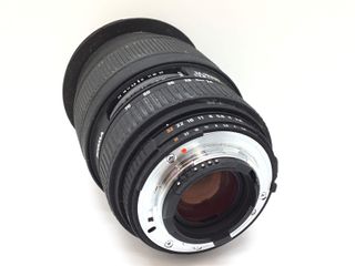 objetivos sigma sigma 24-70mm f2.8 ex dg macro para pentax k