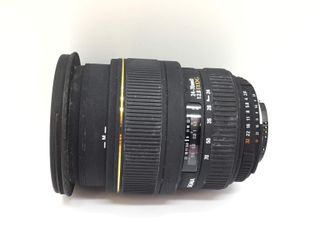 objetivos sigma sigma 24-70mm f2.8 ex dg macro para pentax k