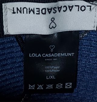 Sombrero Lola Casademunt & American Magic