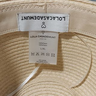 Sombrero Lola Casademunt & American Magic