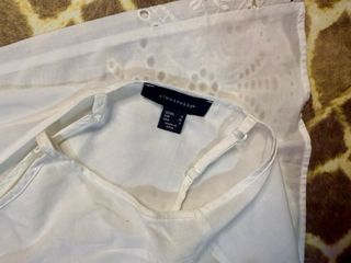 Camiseta perforada