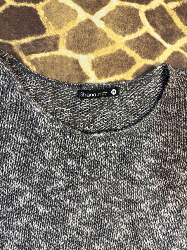 Camiseta de punto 