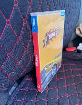 Crazy Taxi SEGA PC España