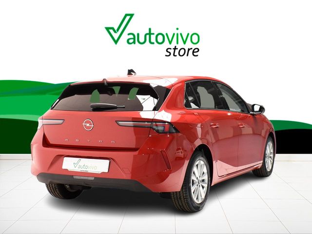 Opel Astra EDITION 1.2T XHL 110 CV 5P