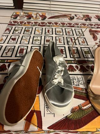 Zapatos dr mujer seminuevo