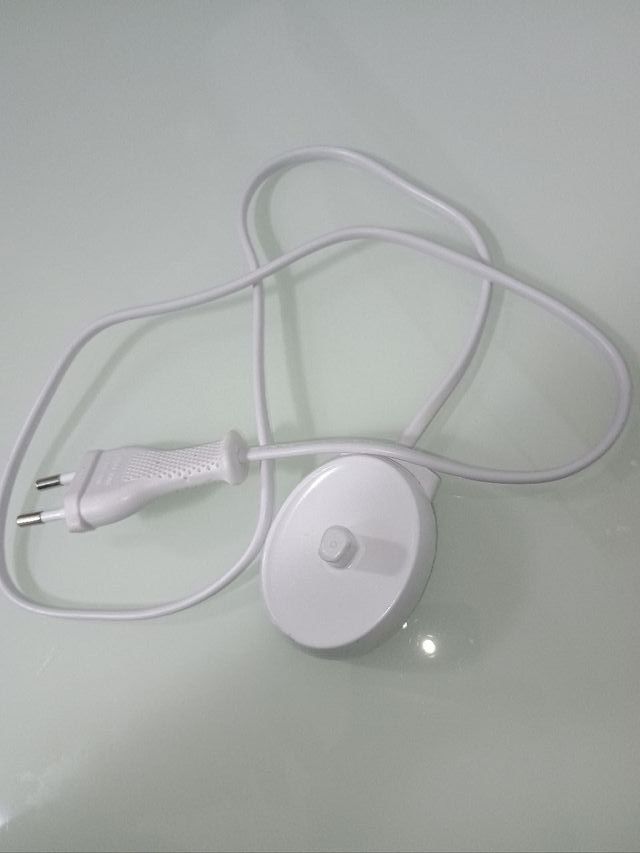 Cargador de Cepillo Eléctrico Oral B