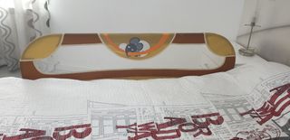 Barrera de seguridad  para niños