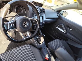Volkswagen Scirocco 2017