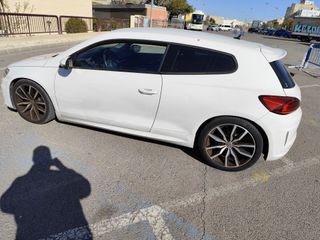 Volkswagen Scirocco 2017