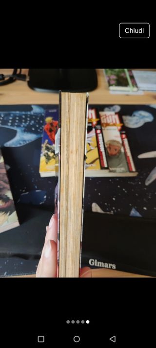 Trigun Maximum vol 1-6