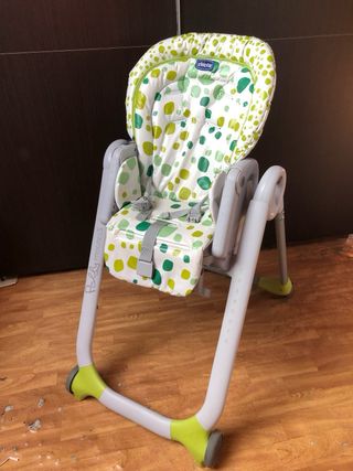Trona silla chicco para bebe