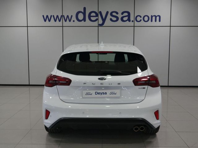 Ford Focus 1.0 Ecoboost MHEV 92kW ST-Line